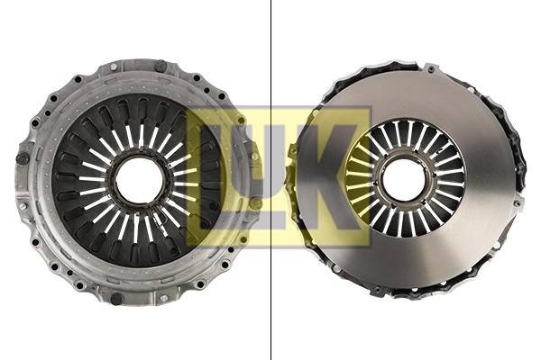 Clutch Pressure Plate